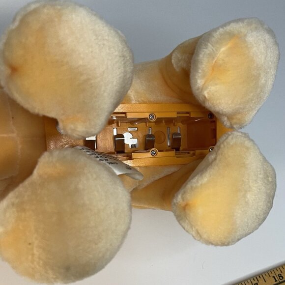 Vintage 1985 GRUBBY Caterpiller WOW World Wonder Teddy Ruxpin UNTESTED NO CORD - Picture 15 of 16